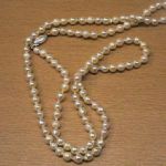 128 4286 Pärlcollier